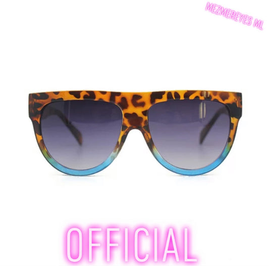 Official Oversized Sunnies